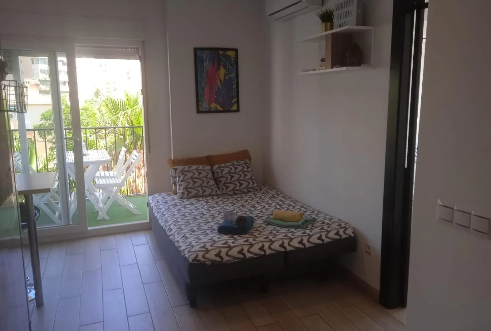Sea View Apartment W/ 2 Rooms, Beach: 1 Minute トレモリノス スペイン